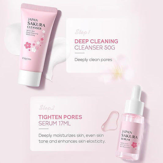 5-Pieces Teen Girl Skincare Set